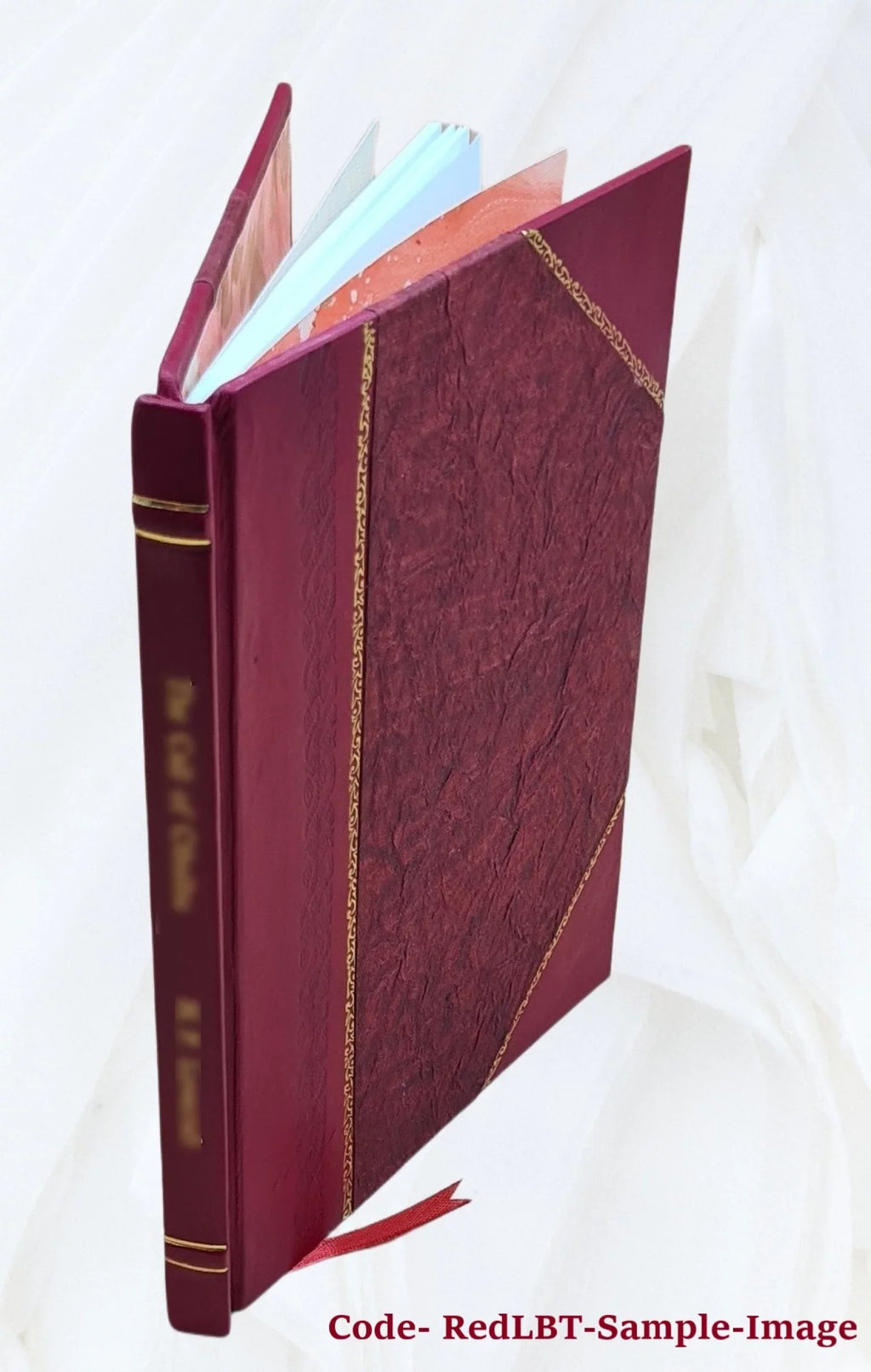 Kotmāi laksana khao hunsūan lǣ bō̜risat Rattanakōsin Sizeok 130. 1922 [Leather Bound]