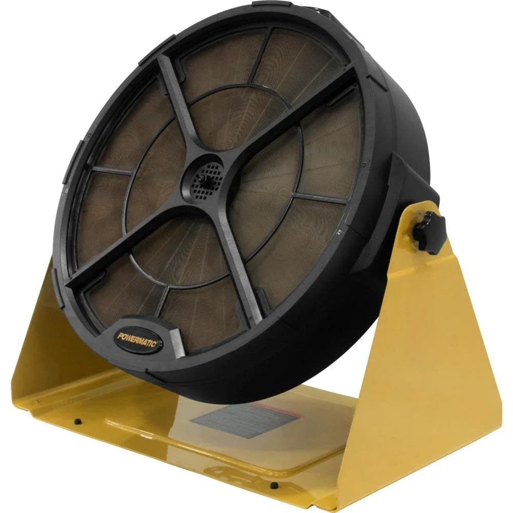 Powermatic Pm1250 Micro Dust Air Filtration Sizeystem