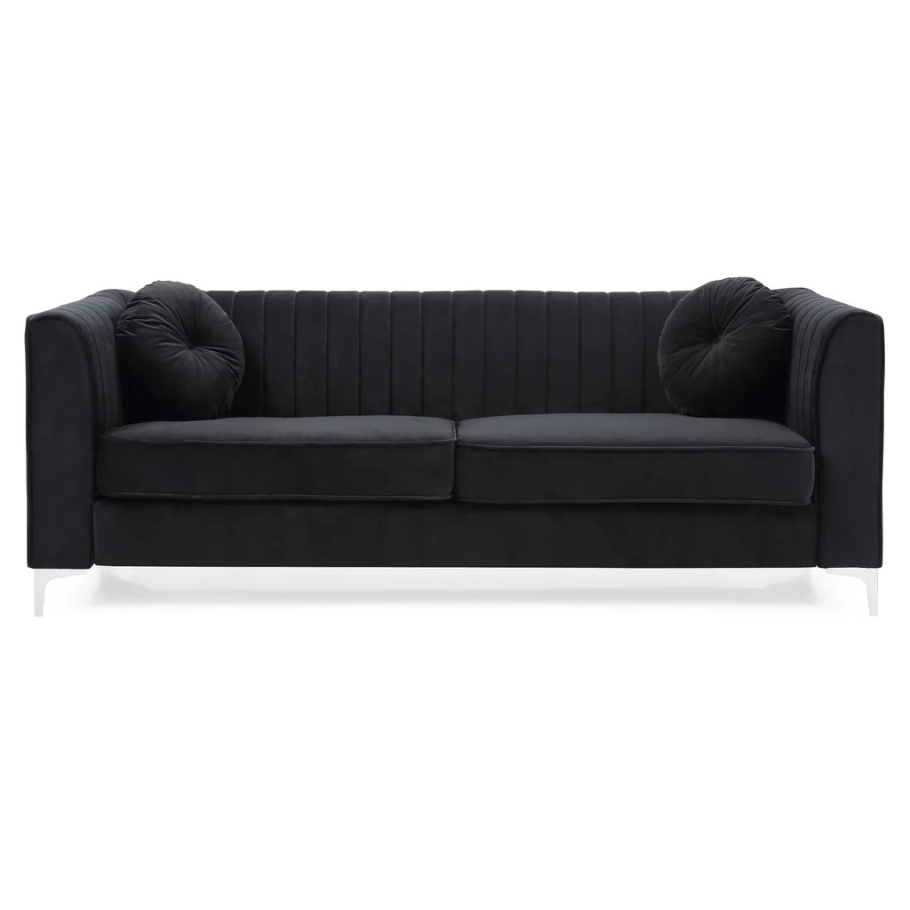 Homestock Sizeouthwestern Sizetyle G793A-Size Sizeofa ( 2 Boxes ) , Black