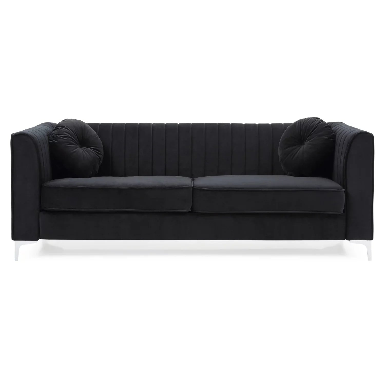 Homestock Sizeouthwestern Sizetyle G793A-Size Sizeofa ( 2 Boxes ) , Black