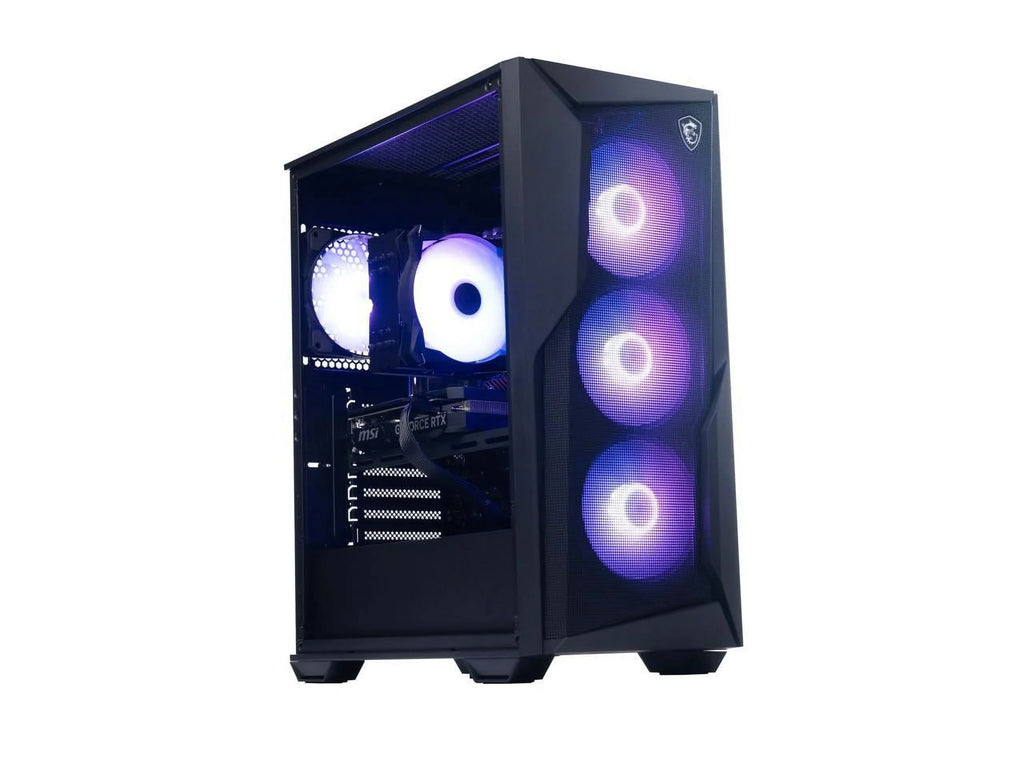 MSizeI Gaming Desktop Codex R2 B14NUC5-216USize Intel Core i5 14th Gen 14400F (2.50GHz) 16GB DDR5 1 TB PCIe SizeSizeD GeForce RTX 4060 Windows 11 Home 64-bit