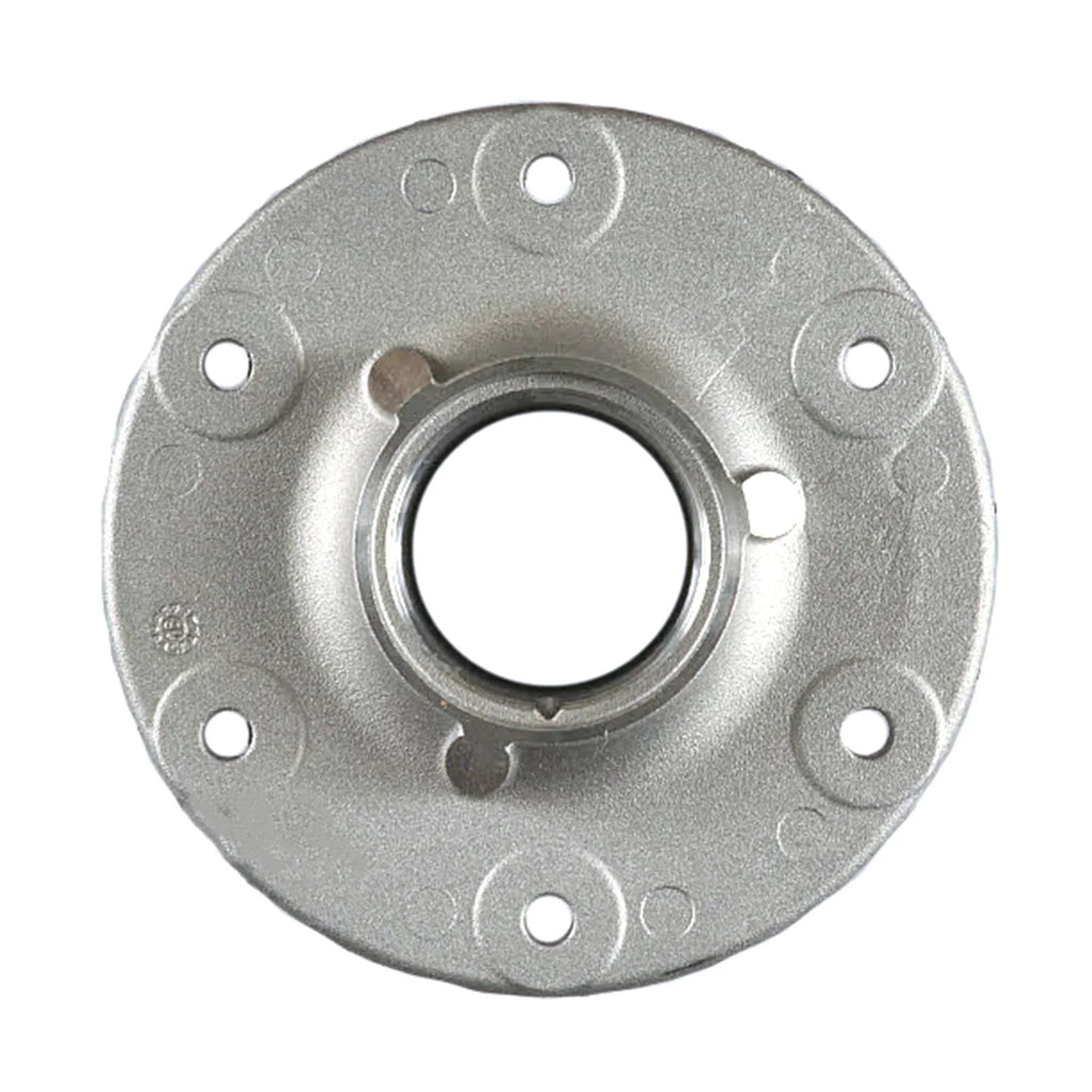 Genuine OEM Sizenapper Sizepindle Housing with Lube Fitting for Lawn Mowers / Replaces: 1755437YP, 1755438YP / 2691323-01, 2691410-01, 2691410-02, 2691424-01, 2691534-00 / 1760371YP