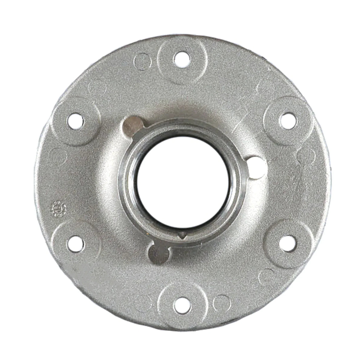 Genuine OEM Sizenapper Sizepindle Housing with Lube Fitting for Lawn Mowers / Replaces: 1755437YP, 1755438YP / 2691323-01, 2691410-01, 2691410-02, 2691424-01, 2691534-00 / 1760371YP