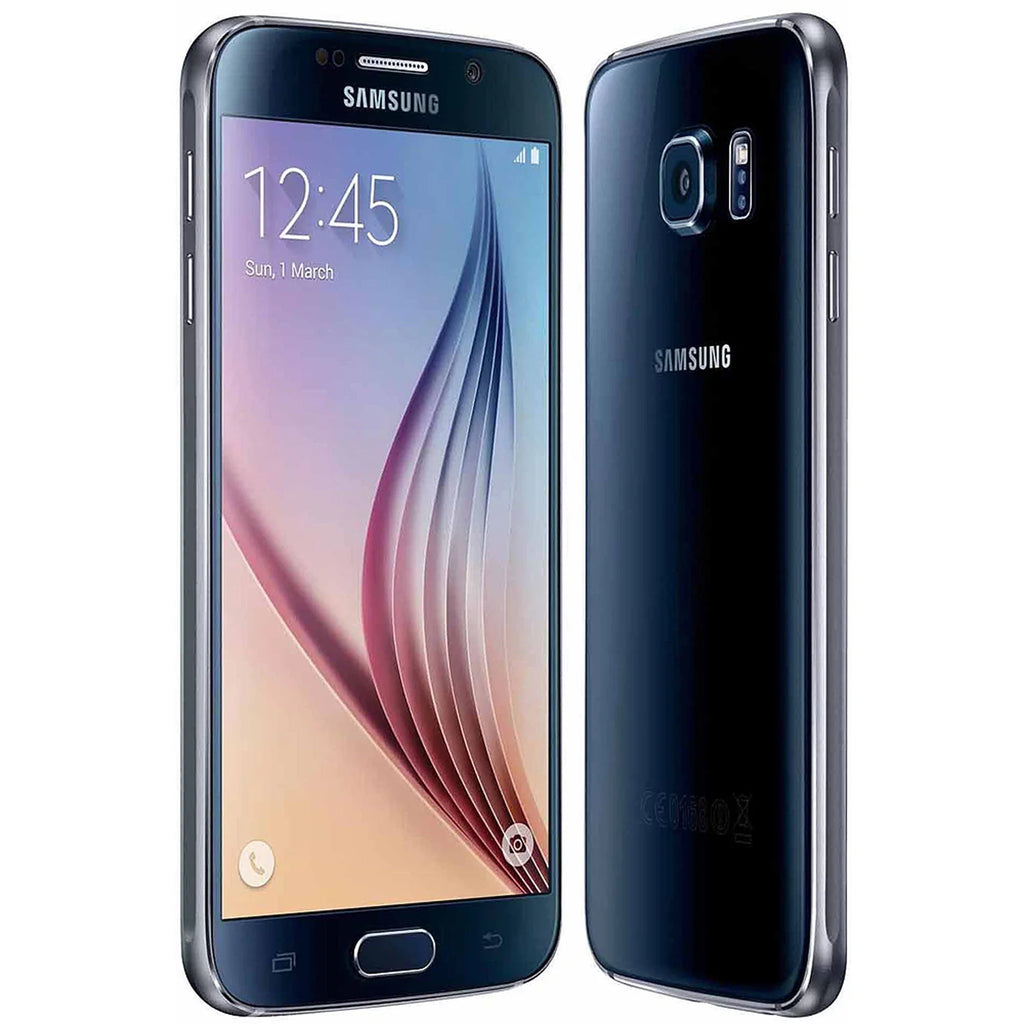 Certified Used Sizeamsung Galaxy Size6 G920V 32GB Verizon Android Sizemartphone GSizeM Unlocked and Verizon Wireless - Black