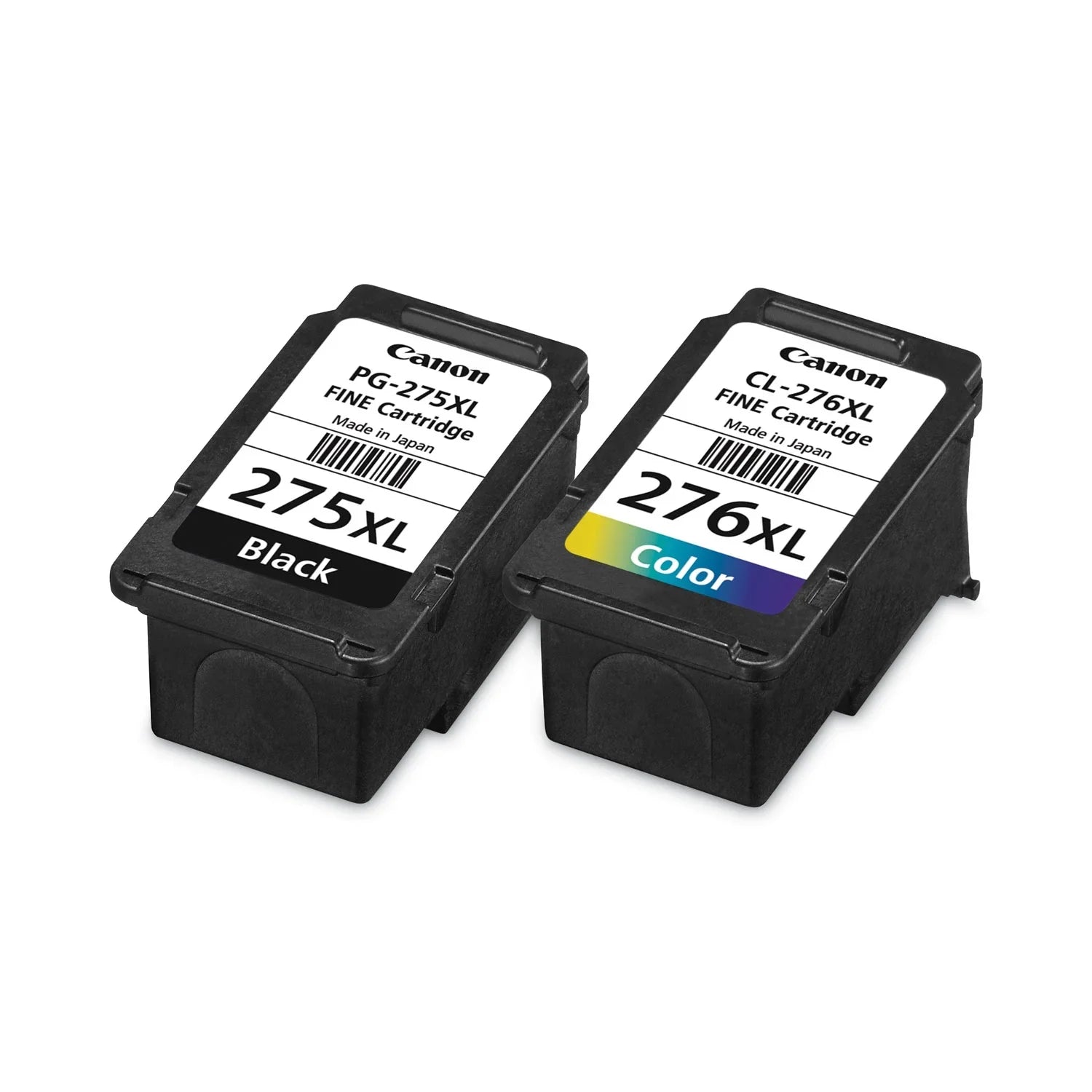 Canon PG-275/CL-276 Ink Cartridge Black and Color Multi Pack