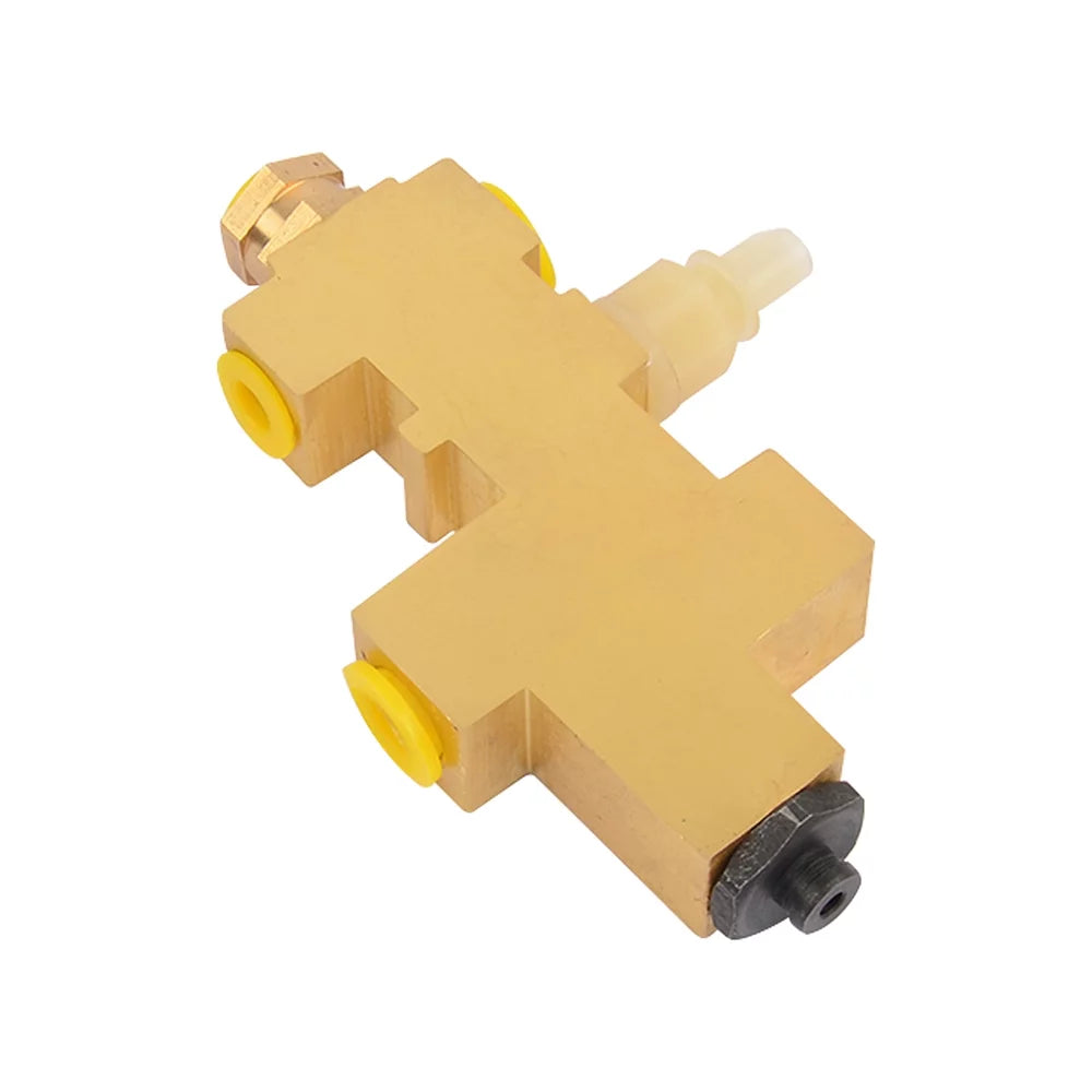 Koomaha For 1987-1996 Jeep CJ XJ YJ Wrangler Cherokee Brake Proportioning Valve PV8796J