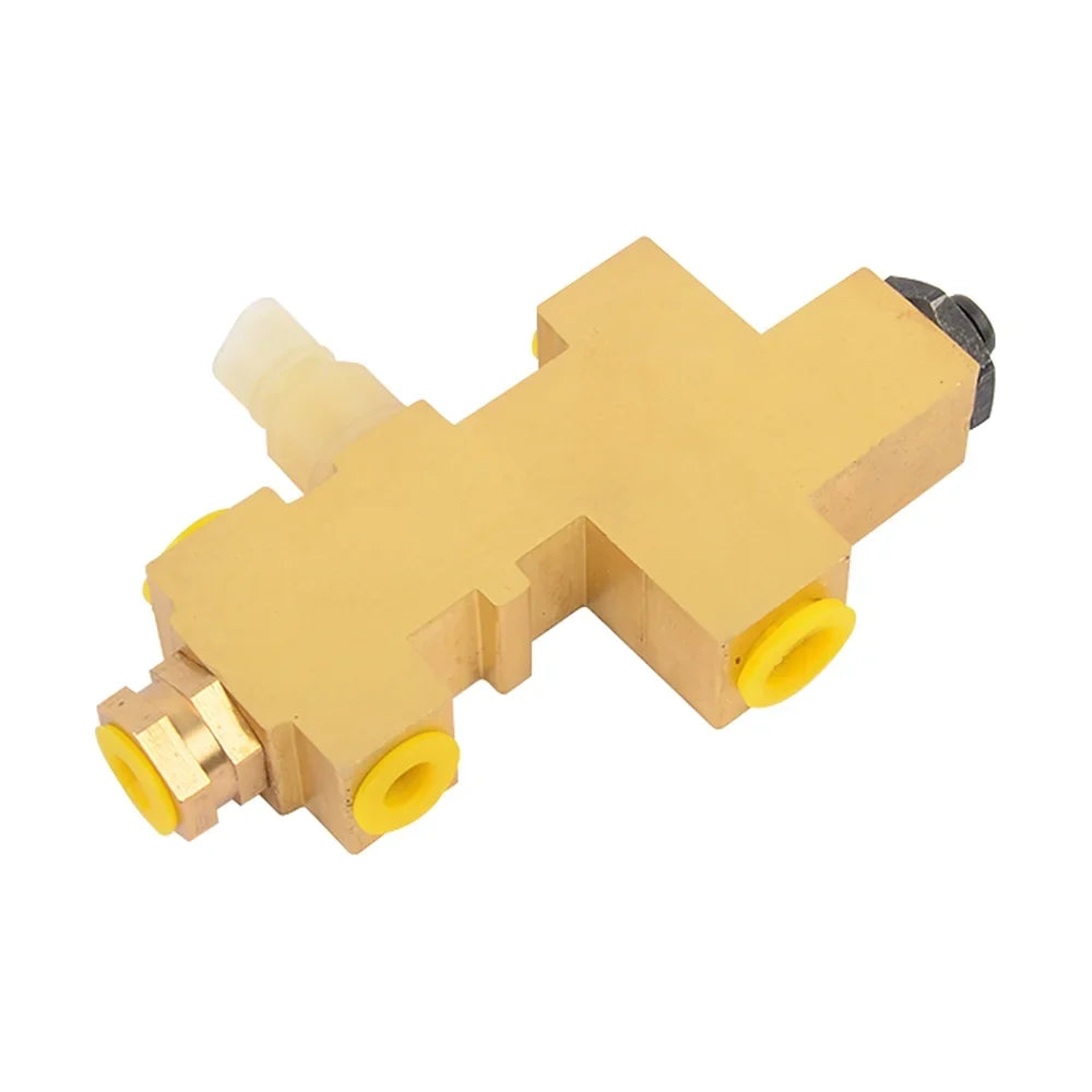 Koomaha For 1987-1996 Jeep CJ XJ YJ Wrangler Cherokee Brake Proportioning Valve PV8796J