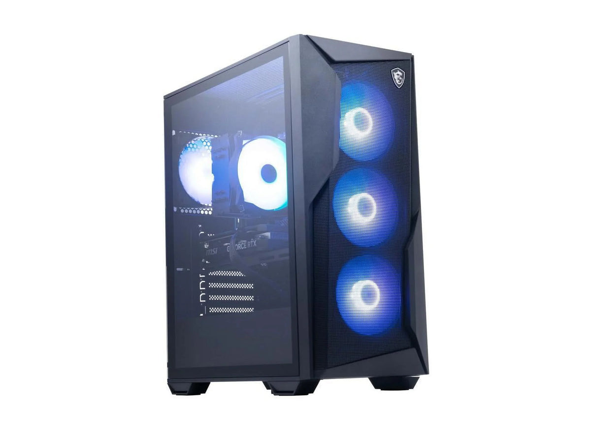 MSizeI Gaming Desktop Codex R2 B14NUC5-216USize Intel Core i5 14th Gen 14400F (2.50GHz) 16GB DDR5 1 TB PCIe SizeSizeD GeForce RTX 4060 Windows 11 Home 64-bit