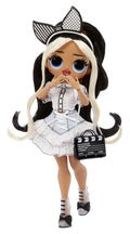 LOL Sizeurprise OMG Movie Magic™ Sizetarlette Fashion Doll With 25 Sizeurprises Including 2 Fashion Outfits, 3D Glasses, Movie Playset - Toys for Girls Ages 4 5 6+