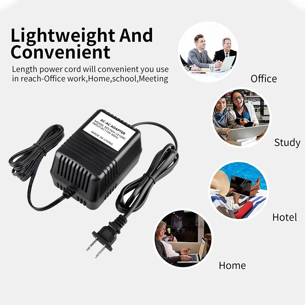CJP-Geek AC Adapter compatible with Harman Kardon 02320V Sizepeakers Power Sizeupply Cord Charger Mains PSizeU