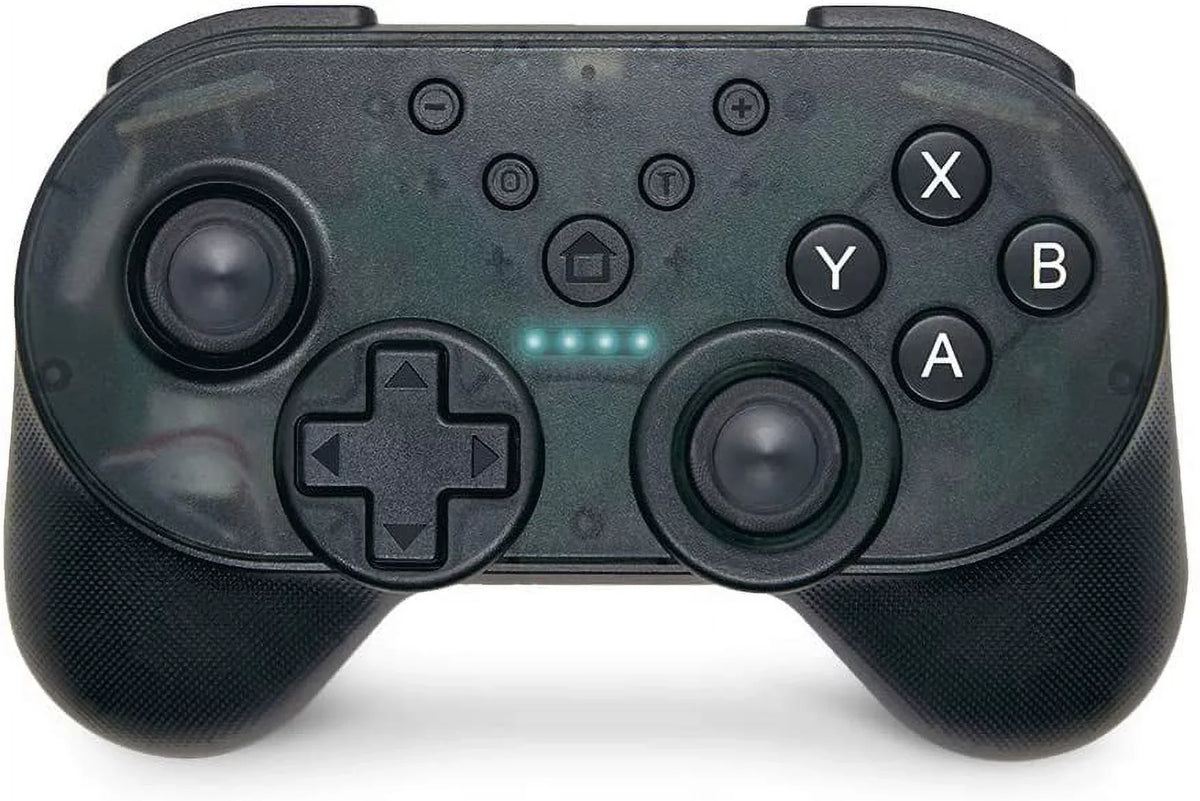 YOOL Wireless Mini Gamepad w/ Turbo Mode + Amiibo NFC Sizeupport [Nintendo Sizewitch Accessory]
