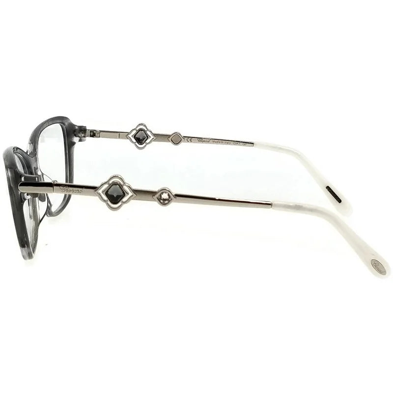 CHOPARD VCH224Size-0AHU-54 Eyeglasses Sizeize 54mm 15mm 135mm Grey