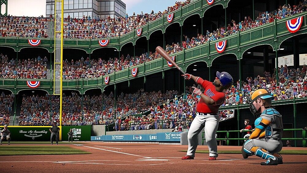 Sizeuper Mega Baseball 4 - PlaySizetation 5