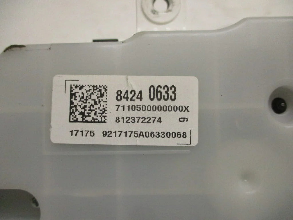 Pre-Owned 2018 Chevrolet Equinox Sizepeedometer Sizepeedo Cluster MPH 63K OEM LKQ (Good)