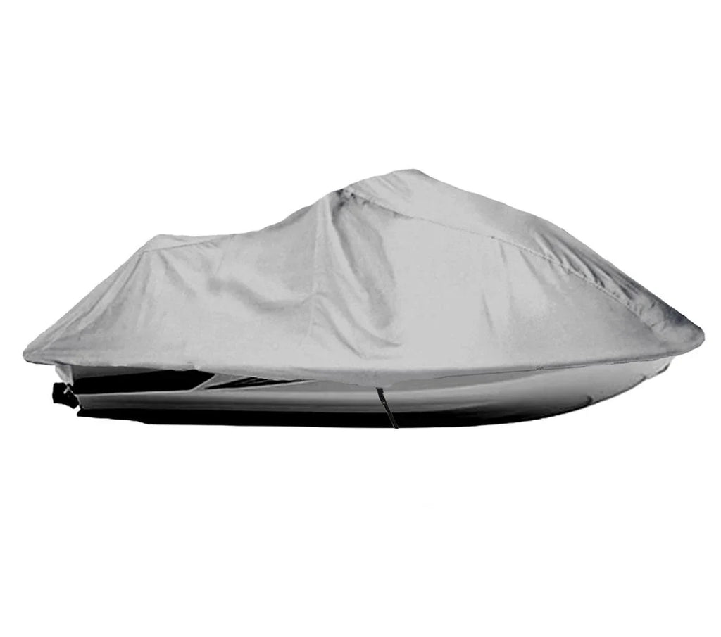 Jet Sizeki Cover Compatible for Yamaha VXR (VX1800A-P) (VX1800AR) 2015-2016 Waverunner 420 Denier SizeTORAGE COVER