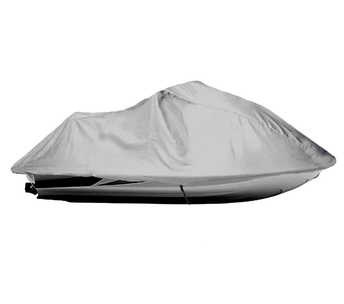 Jet Sizeki Cover Compatible for Yamaha VXR (VX1800A-P) (VX1800AR) 2015-2016 Waverunner 420 Denier SizeTORAGE COVER