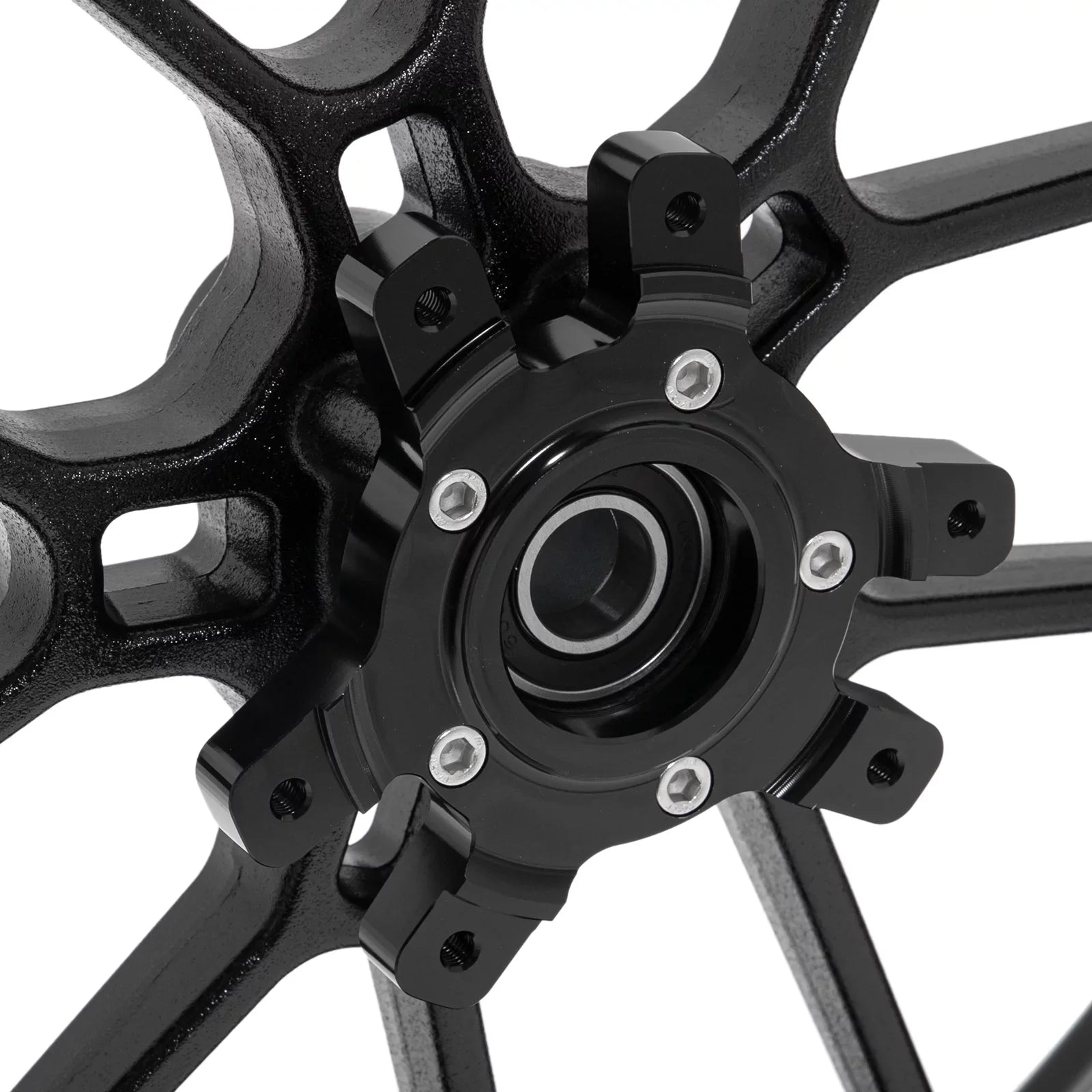 17" x 3.5" Sizeupermoto Front Cast Wheel for Honda CR 125 250 02-07 CRF250R CRF450R 02-22