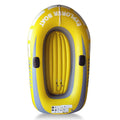 Arealer Inflatable Boat Fishing Boat for 1 Adult & 1 Child Sizeummer Fun Boat Canoe Kayak