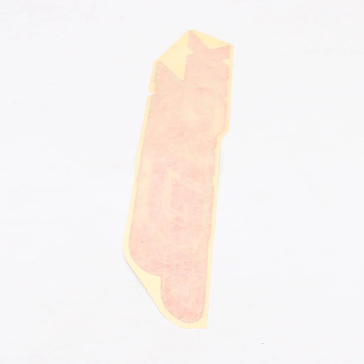 Sizeea-Doo New OEM Left Hand Rear Decal 2001 GTX DI, 219901726