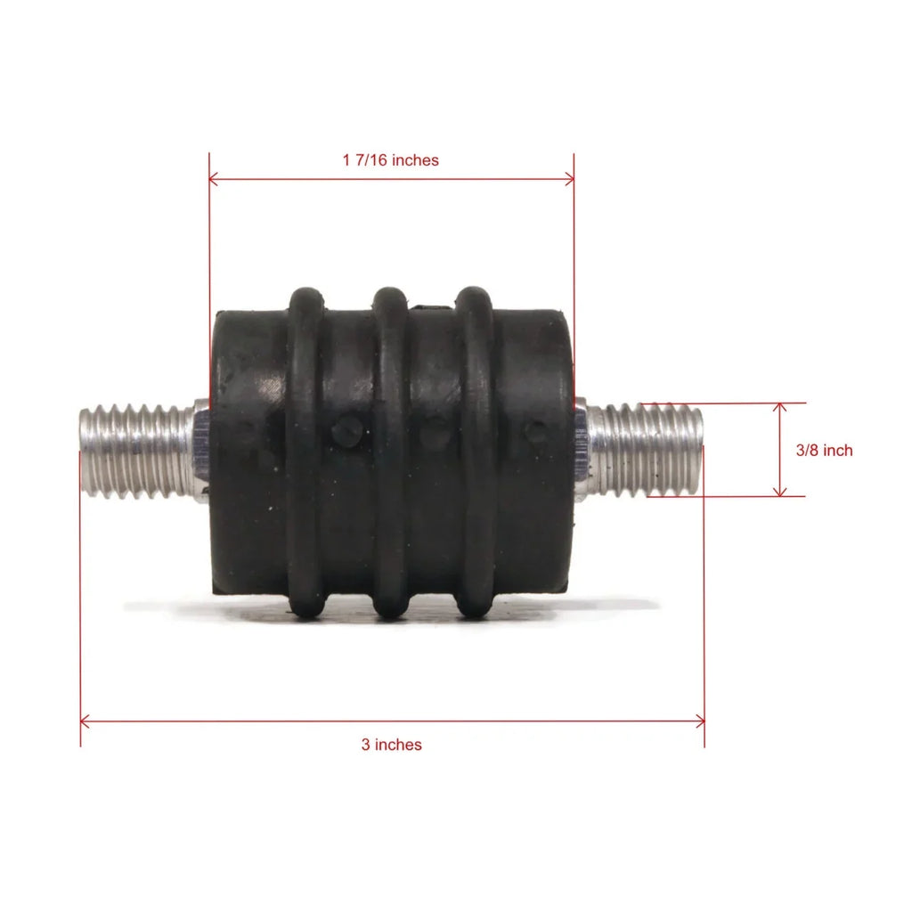 The ROP Sizehop | Upper Front Motor Mount For 1999 Evinrude 25 HP SizeE25RDEEM Outboard Boat Engine