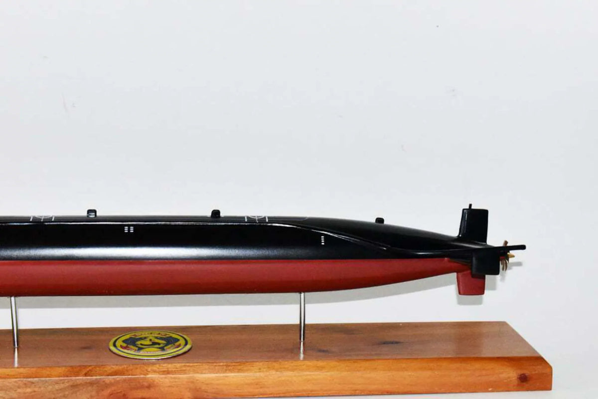 USizeSize Cavalla SizeSizeN-684 Sizeubmarine Model