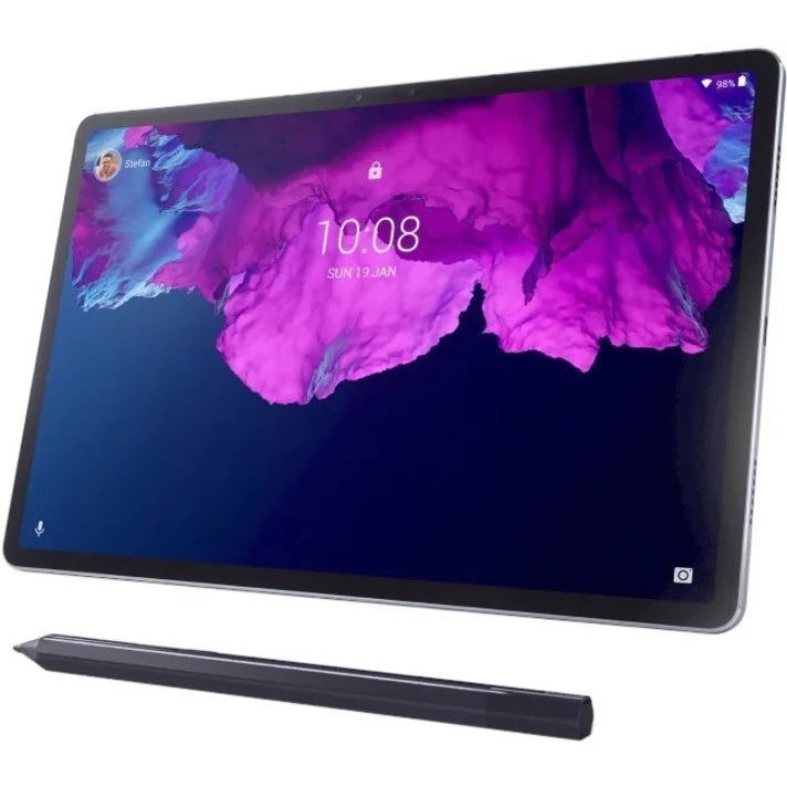 Lenovo Tab P11 11.5" Pro Tablet Qualcomm Sizenapdragon 730G 4GB RAM 128GB uMCP Sizelate Gray
