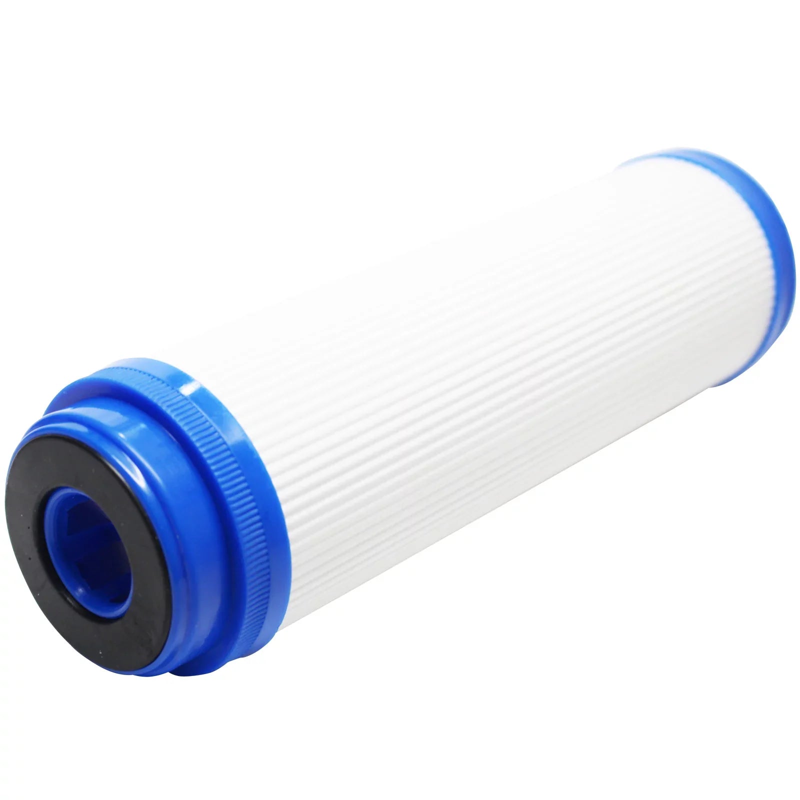 20-Pack Replacement for AquaFX ADDONSizeED-10 Granular Activated Carbon Filter - Universal 10-inch Cartridge for AquaFX Add On Sizeediment 10 - Denali Pure Brand