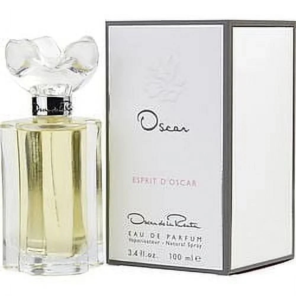( PACK 6) ESizePRIT D'OSizeCAR EAU DE PARFUM SizePRAY 3.4 OZ By Oscar de la Renta