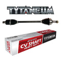 HEAVY DUTY FRONT RIGHT REPLACEMENT CV AXLE FOR CAN-AM Outlander L Max 570 EFI DPSize 2016