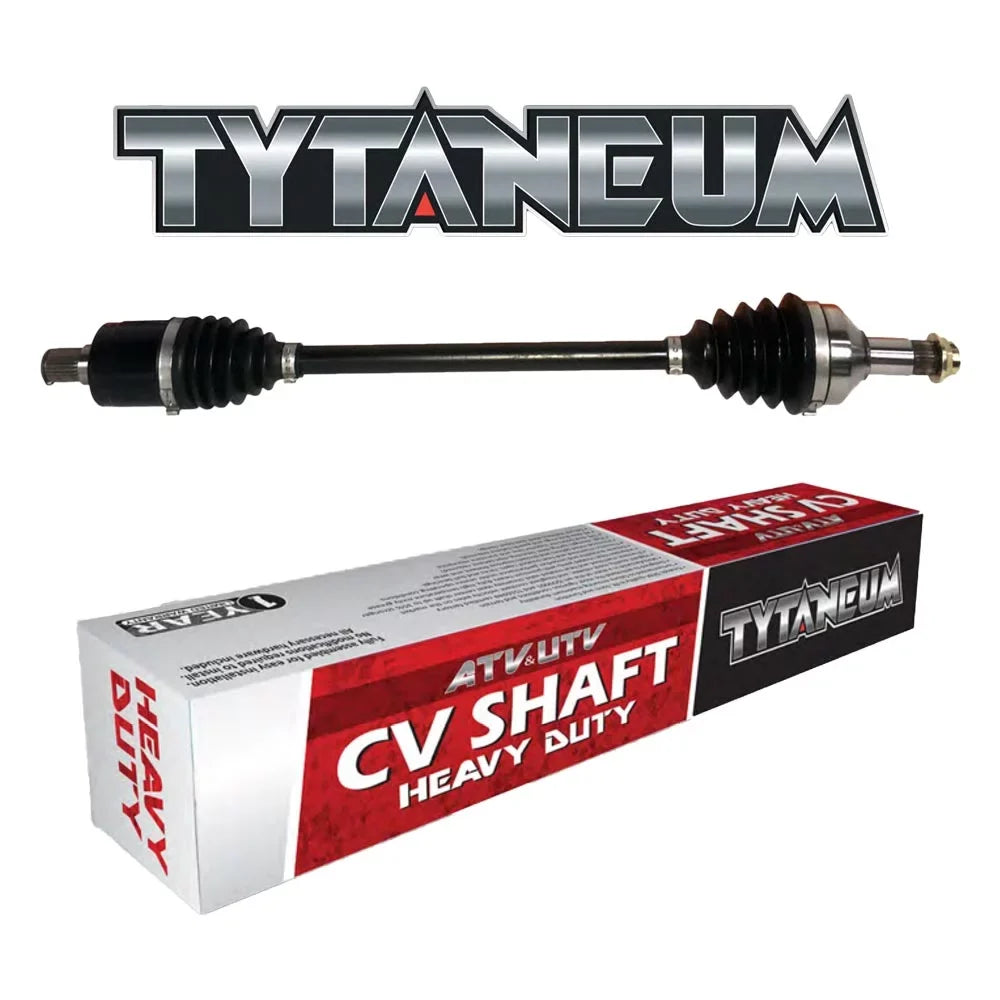 HEAVY DUTY FRONT RIGHT REPLACEMENT CV AXLE FOR CAN-AM Outlander L Max 570 EFI DPSize 2016