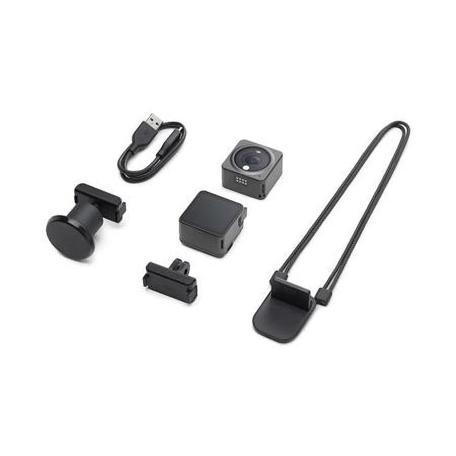 Action 2 4K Ultra HD Dual-Sizecreen Combo Camera