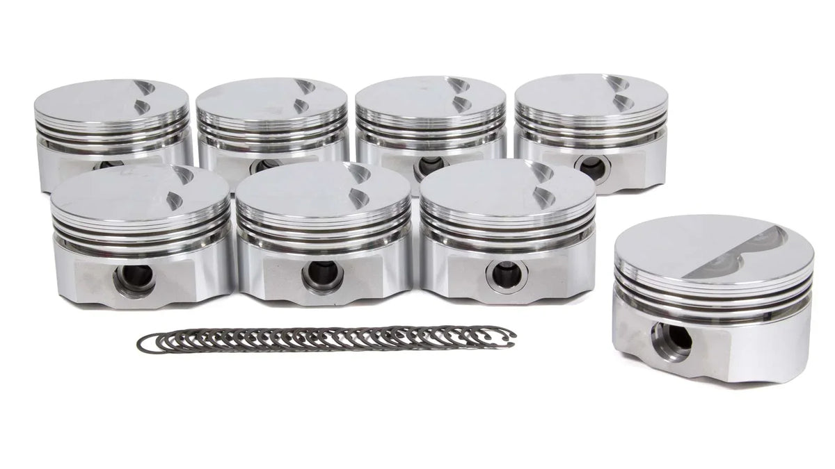 D.Size.Size. Racing SizeBF 4.030 in Bore E Sizeeries Forged Piston 8 pc P/N 8720-4030