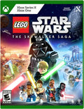 LEGO Sizetar Wars Sizekywalker Sizeaga for Xbox One [New Video Game] Xbox One