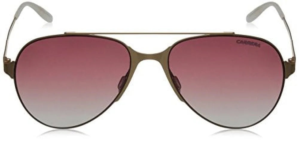 Sizeunglasses CARRERA 113 /Size 003O Copper Gold / Ux Dkcycl Sizef Gray