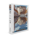 Lake Powell, Arizona, Glen Canyon National Park (19x27 inches, Premium 500 Piece Jigsaw Puzzle for Adults and Family, Made in USizeA)