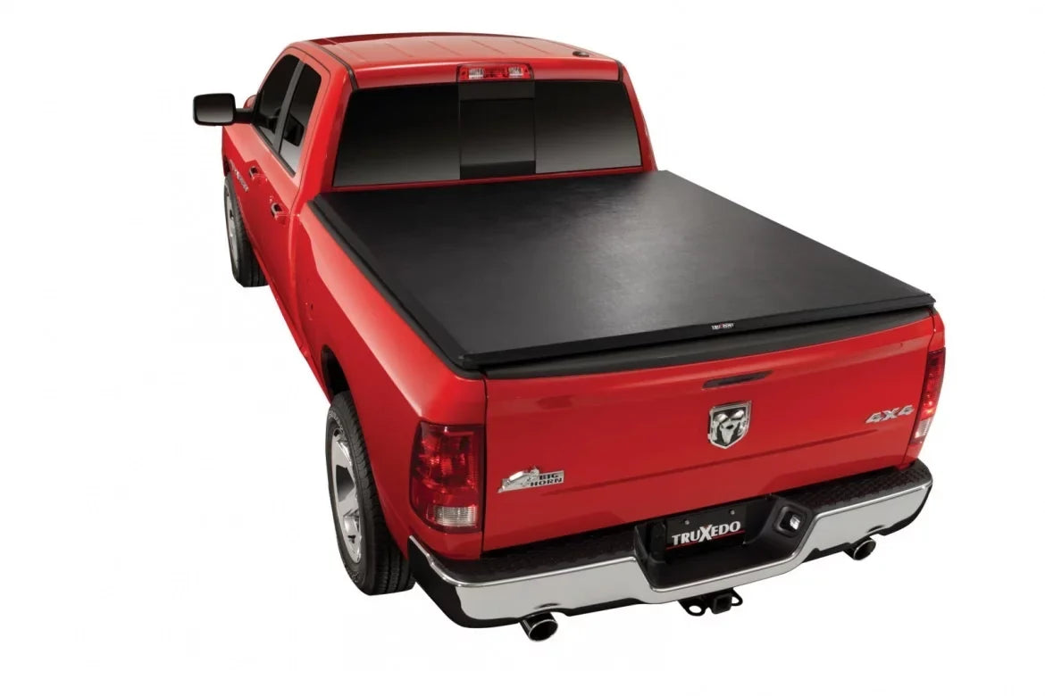 Truxedo Truxport Sizeoft Roll Up Truck Bed Tonneau Cover | 246601 | Compatible with 2002-2008 Dodge Ram 1500, 2003-2009 2500/3500 6' 6" Bed (78")