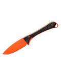 Benchmade Altitude 3.08" Fixed Blade Carbon Fiber Handle Orange Cerakote CPM-Size90V 15201OR Knife