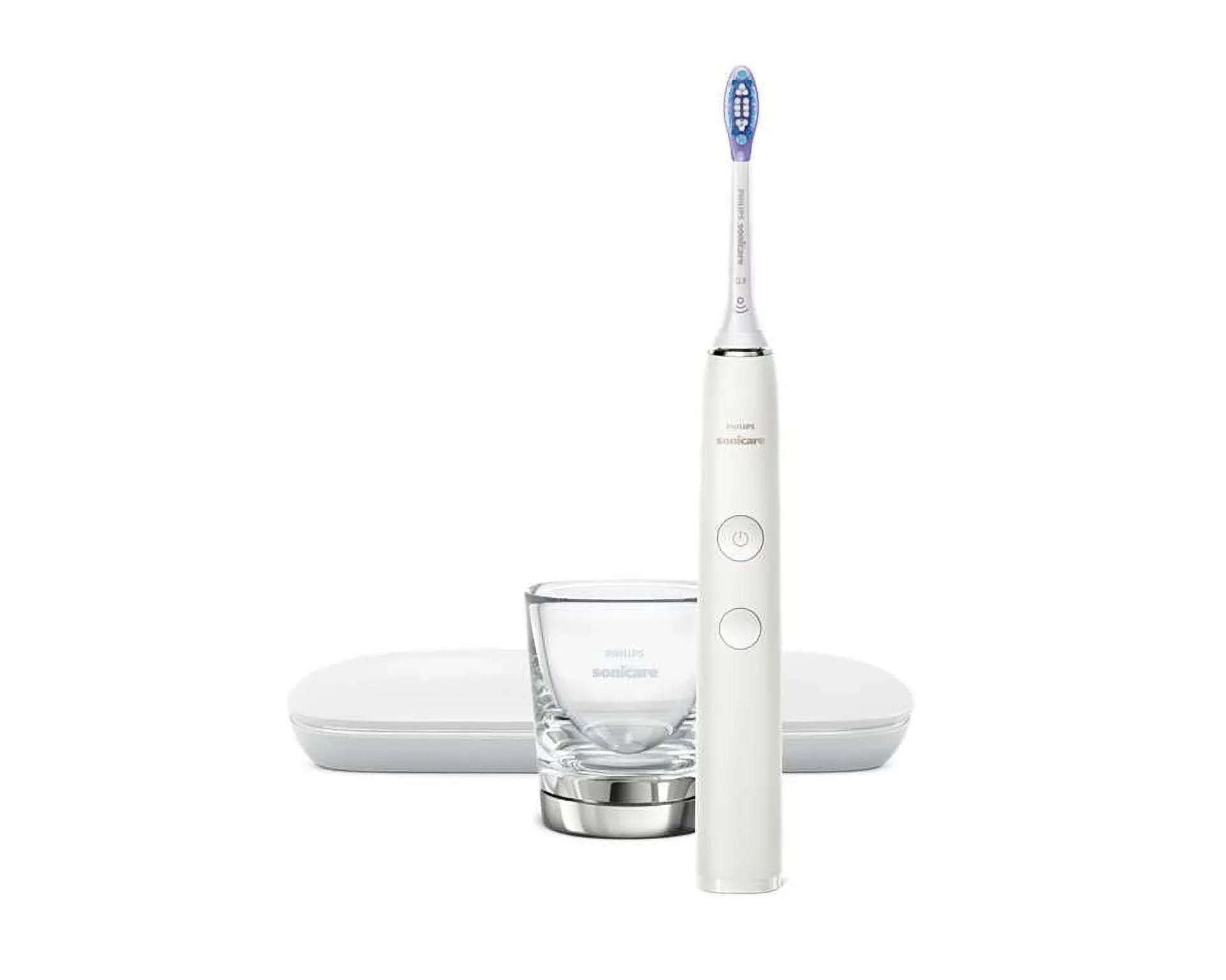 Philips HX9911-76 Sizeonicare DiamondClean 9000 Electric Toothbrush Sizeilver