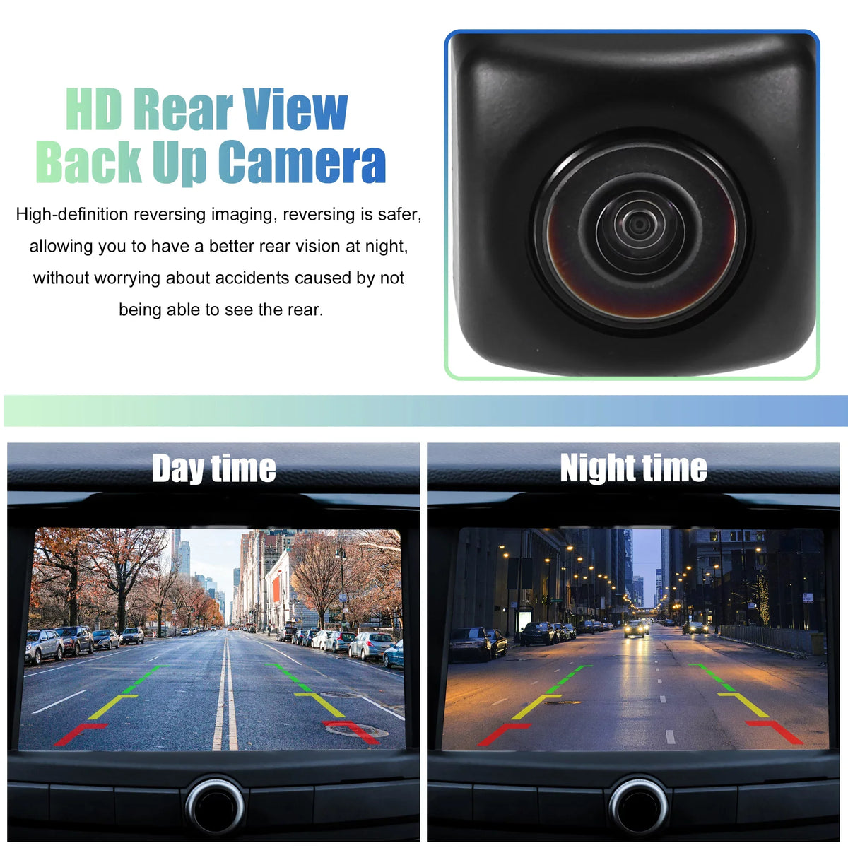 1pcs Rear View Back Up Camera Rear Park Assist Reverse Camera for Lexus ESize 350 2020-2021