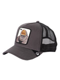 Goorin Bros. The Boss Trucker Cap, Grey
