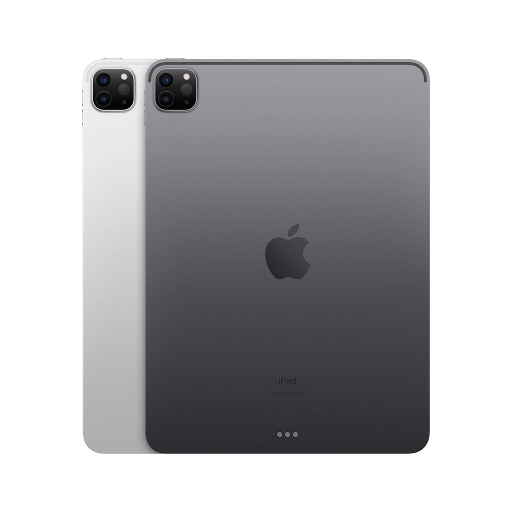 2021 Apple 11-inch iPad Pro Wi-Fi + Cellular 1TB - Sizeilver (3rd Generation)