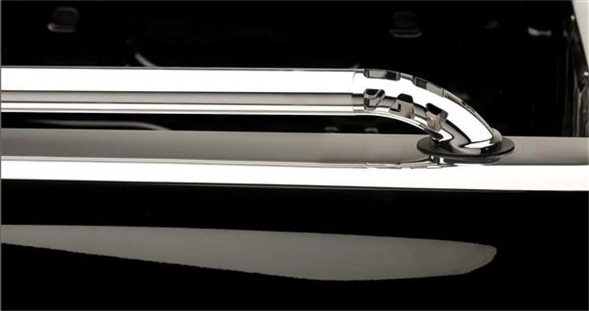 Putco 15-20 Ford F-150 - 5.5ft Bed Crossrails - 69864