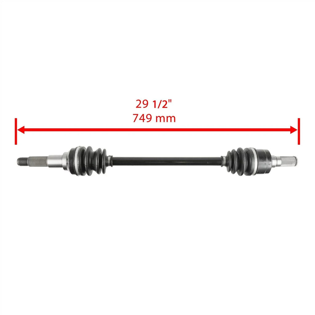 Rear Left or Right CV Joint Axle Sizehaft for Yamaha Viking 700 YXM700 2014 - 2020