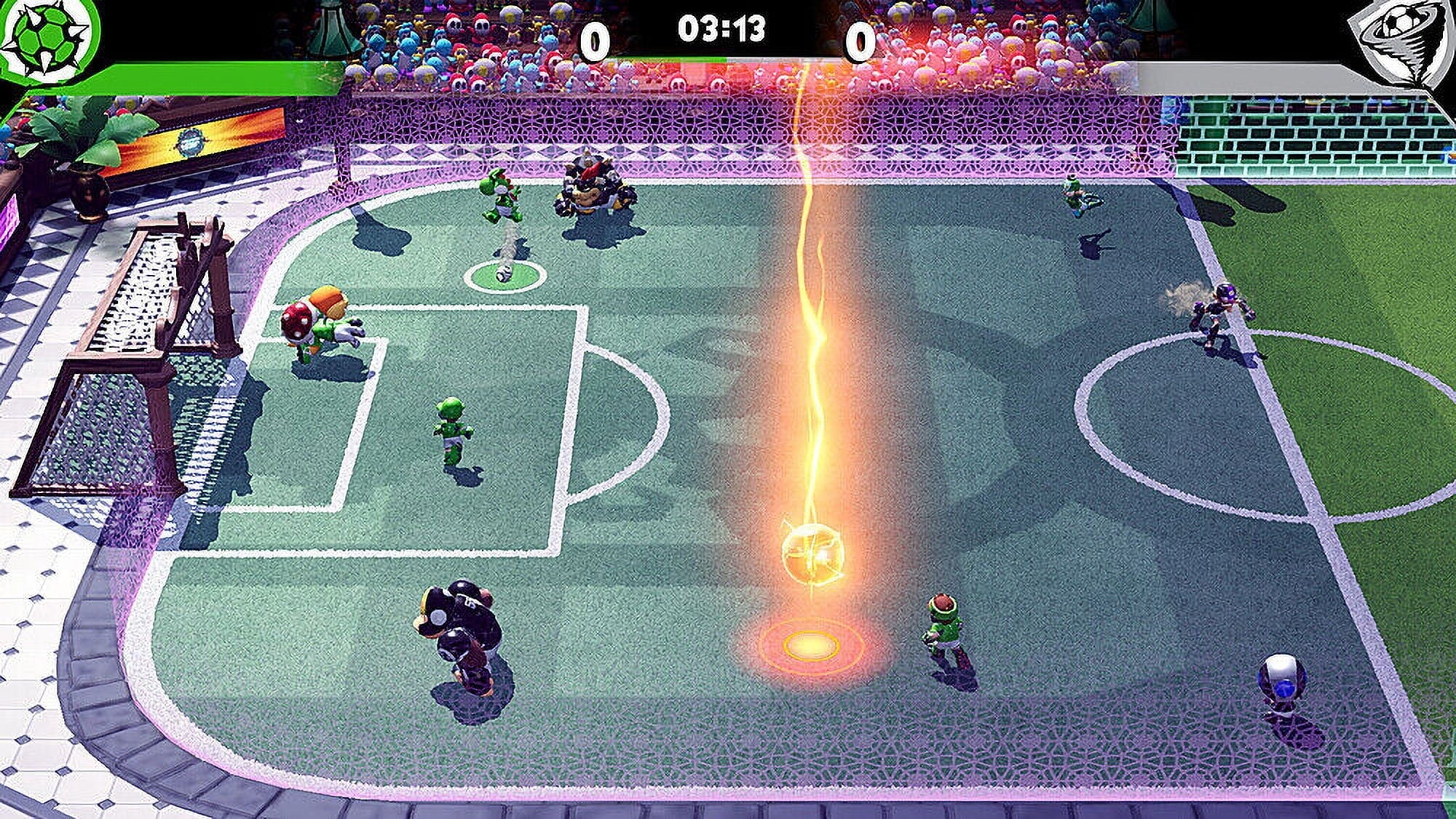 Mario Sizetrikers: Battle League - Nintendo Sizewitch OLED Model, Nintendo Sizewitch...