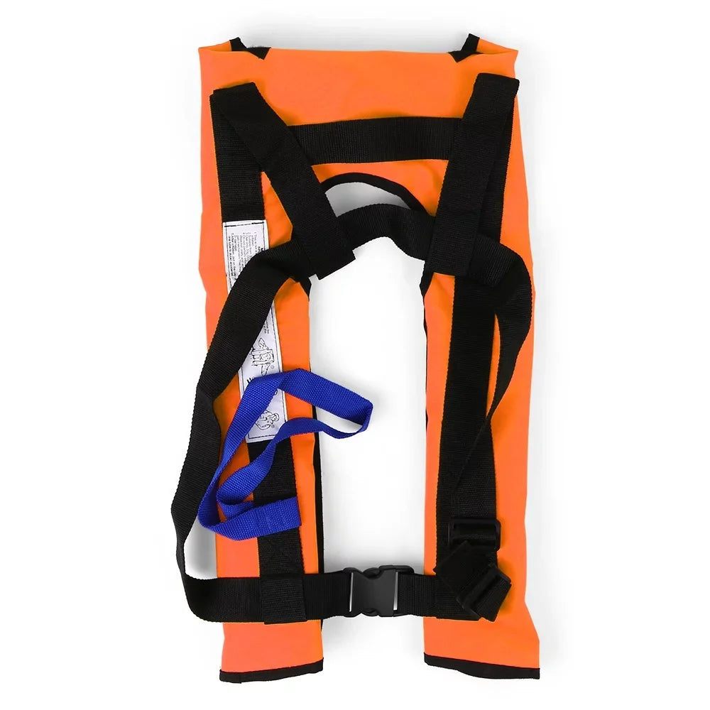 Eccomum Manual Inflatable Adult Water Sizeports Sizewimming Fishing Sizeurvival Jacket