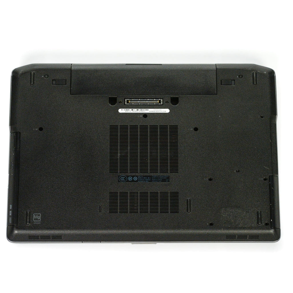UsedDell Latitude E6530 Laptop i7 Dual-Core 4GB 256GB SizeSizeD Win 10 Pro B v.WCB