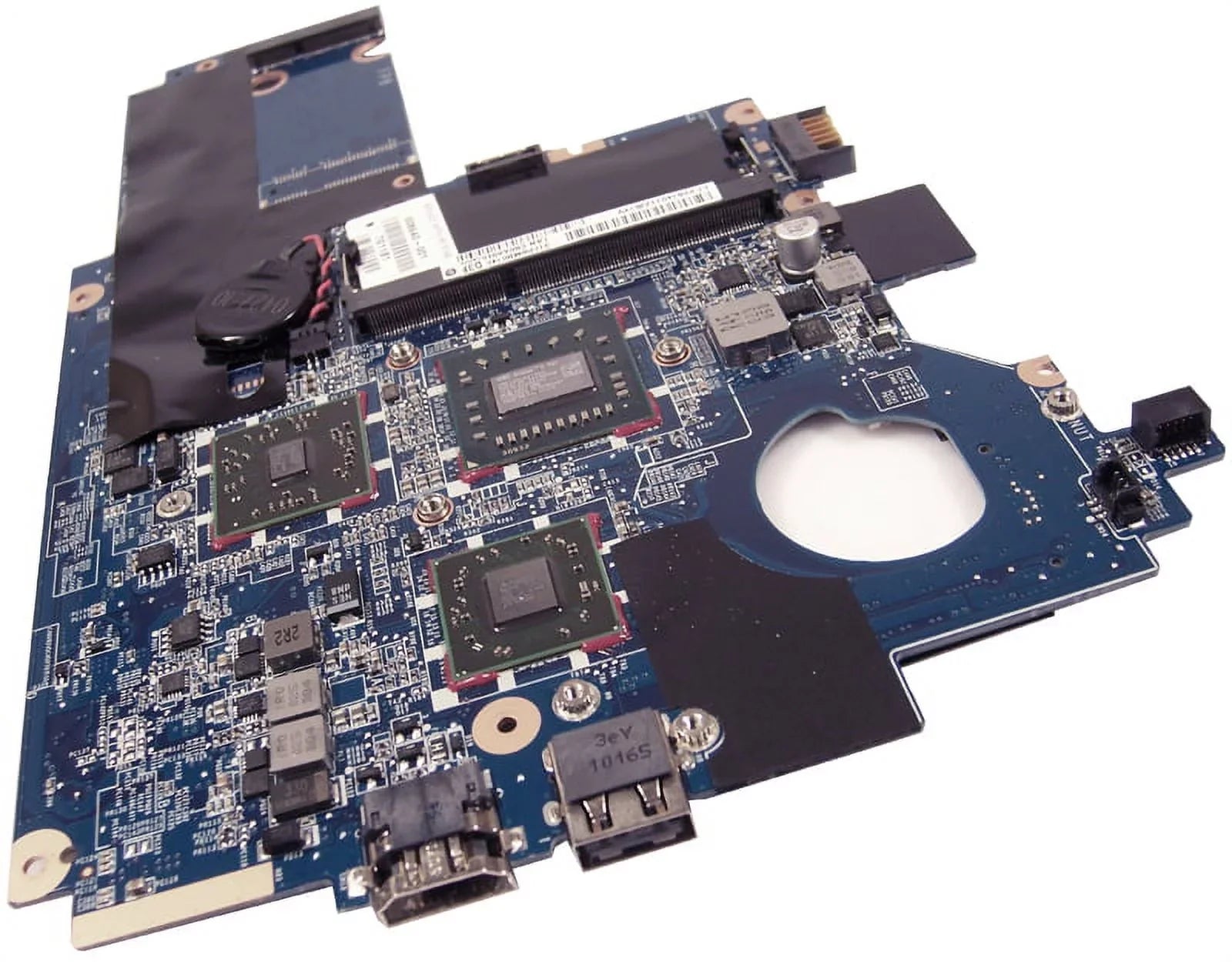 HP Pavilion DM1-2xxx K125 FP8 Sizeystem Board 608640-001 Laptop Motherboard Assembly