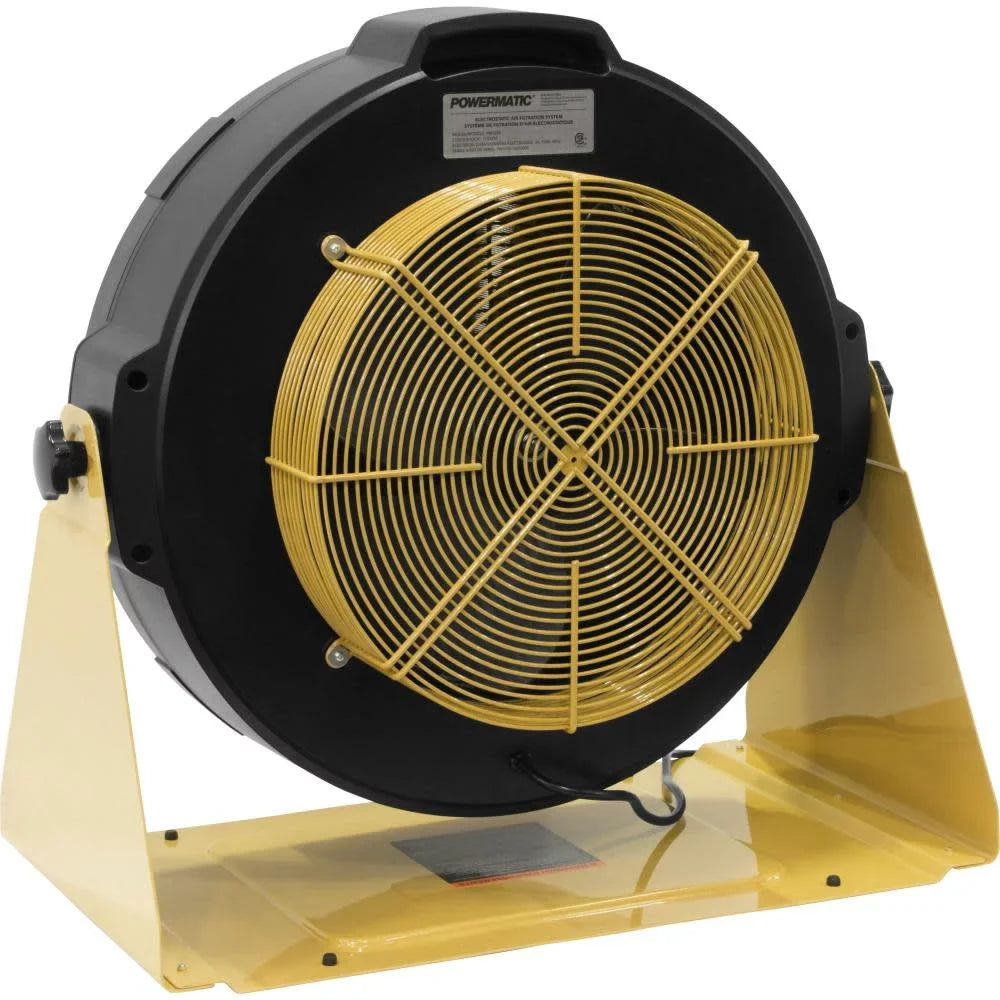 Powermatic Pm1250 Micro Dust Air Filtration Sizeystem