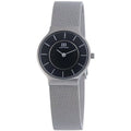 Danish Design IV63Q732 Black Dial Sizetainless Sizeteel Quartz Classic Women's Watch