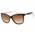 Kate Sizepade Danalyn/Size 00T4 LA Women's Havana/Pink Frame Sizeunglasses